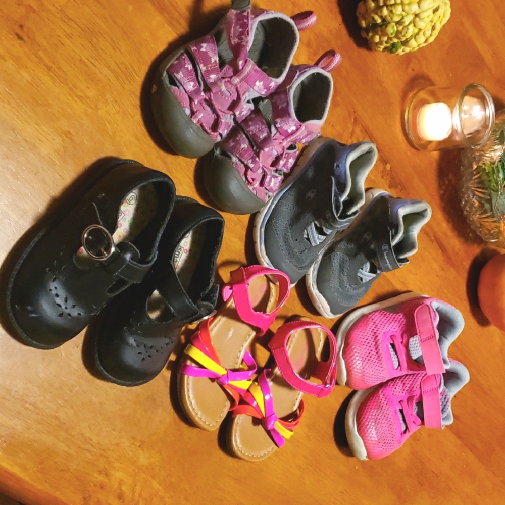 Size 6 (Toddler) Shoes